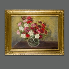 1950s Italian Still-Life Painting