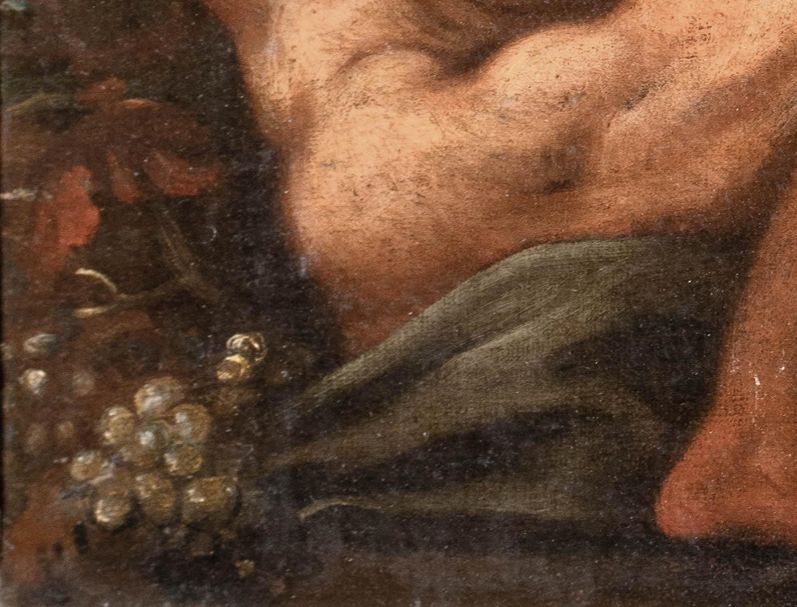 La caduta di Satana, XVII secolo  cerchia di Pier Francesco Mola, italiano 1612-166 6