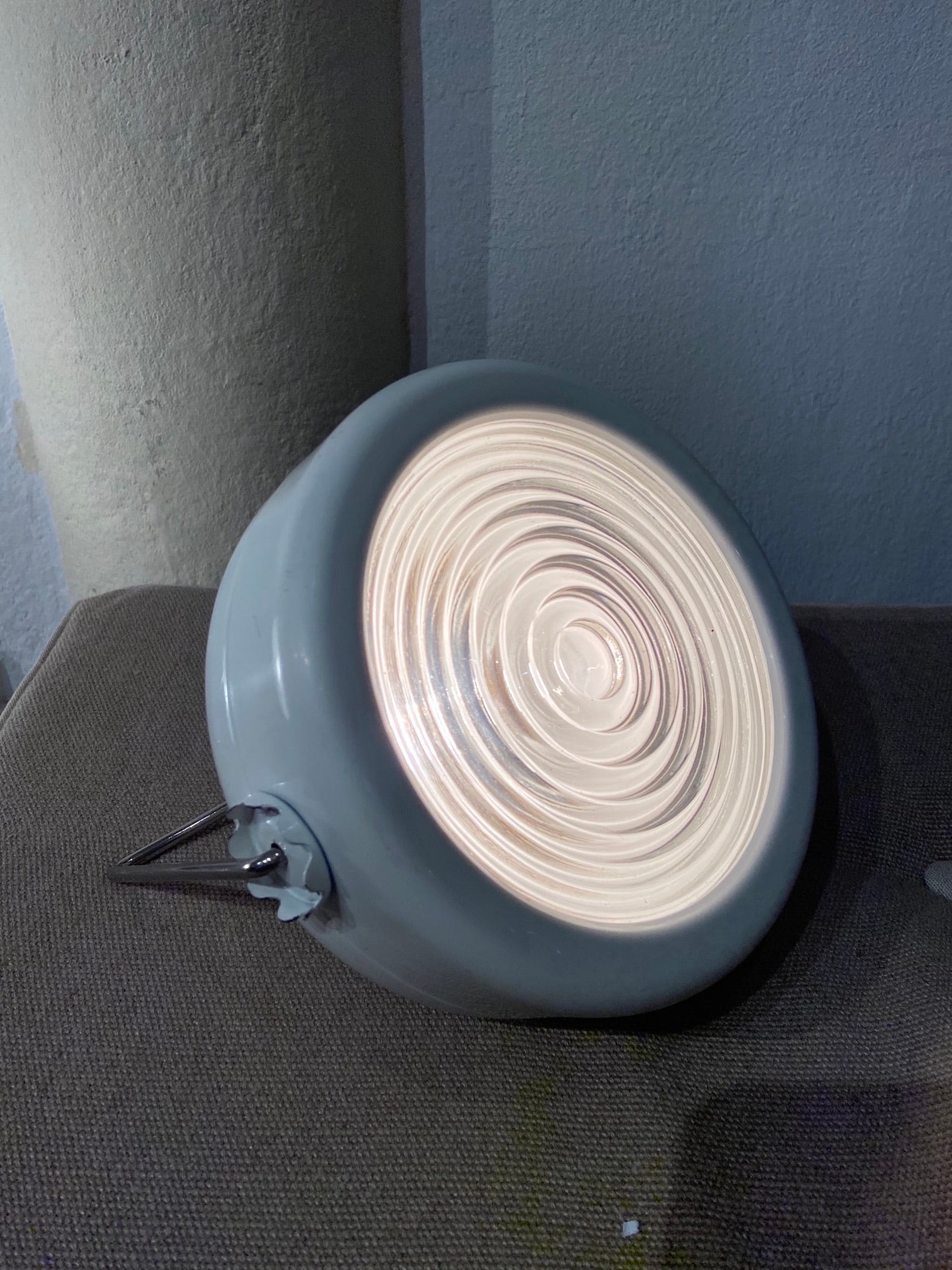 Lampe Sciuko de Pier Giacomo Castiglioni  1966 en vente