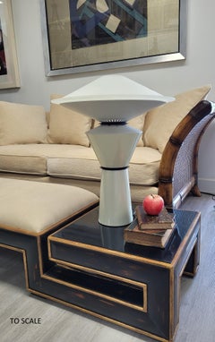 Pier Giuseppe Ramella for Arteluce "Giada" Post-Modern Lamps - A Pair