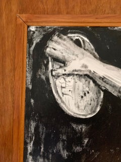 Pier Gustafson Original Art, Fountain Pen Series for Boston Pen Show