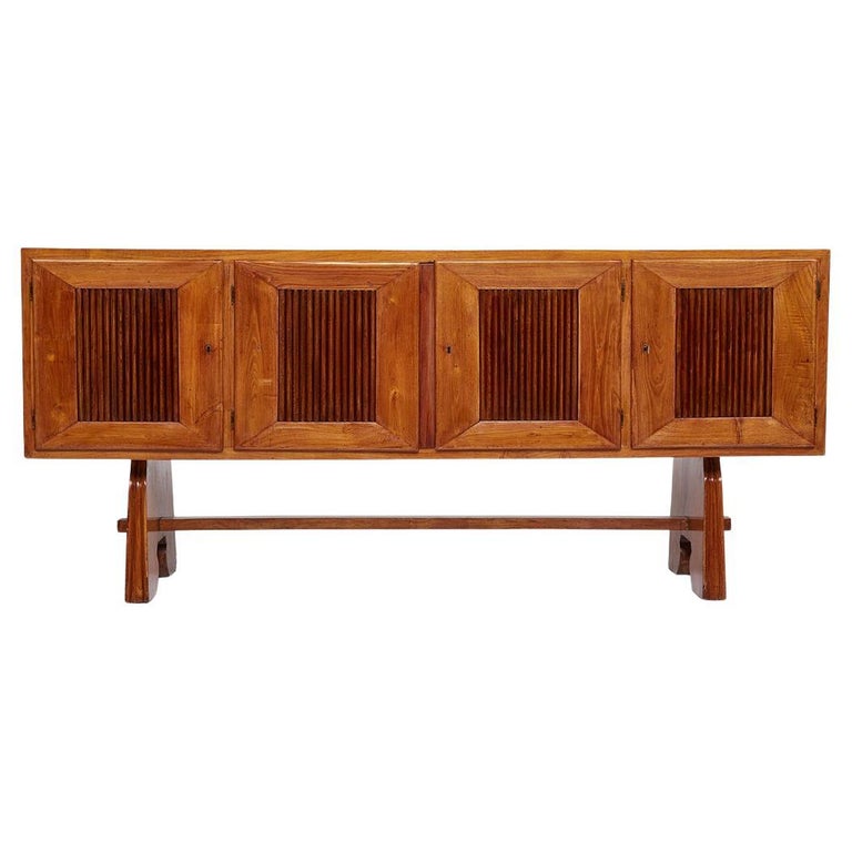 Pier Luigi Colli credenza, 1950s, offered by The Selby House