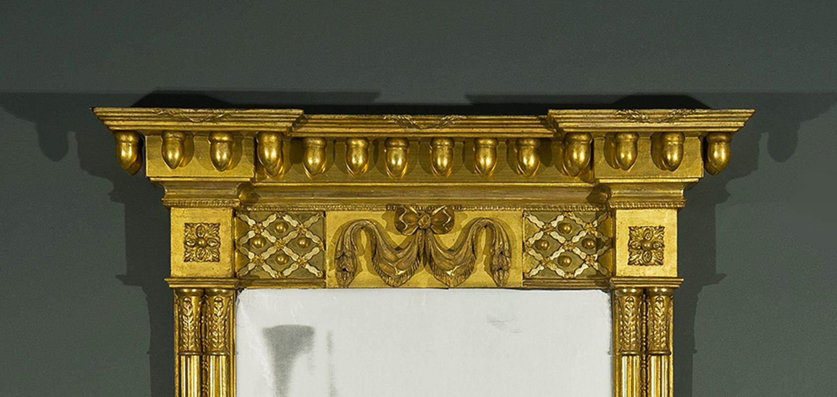 specchio neoclassico