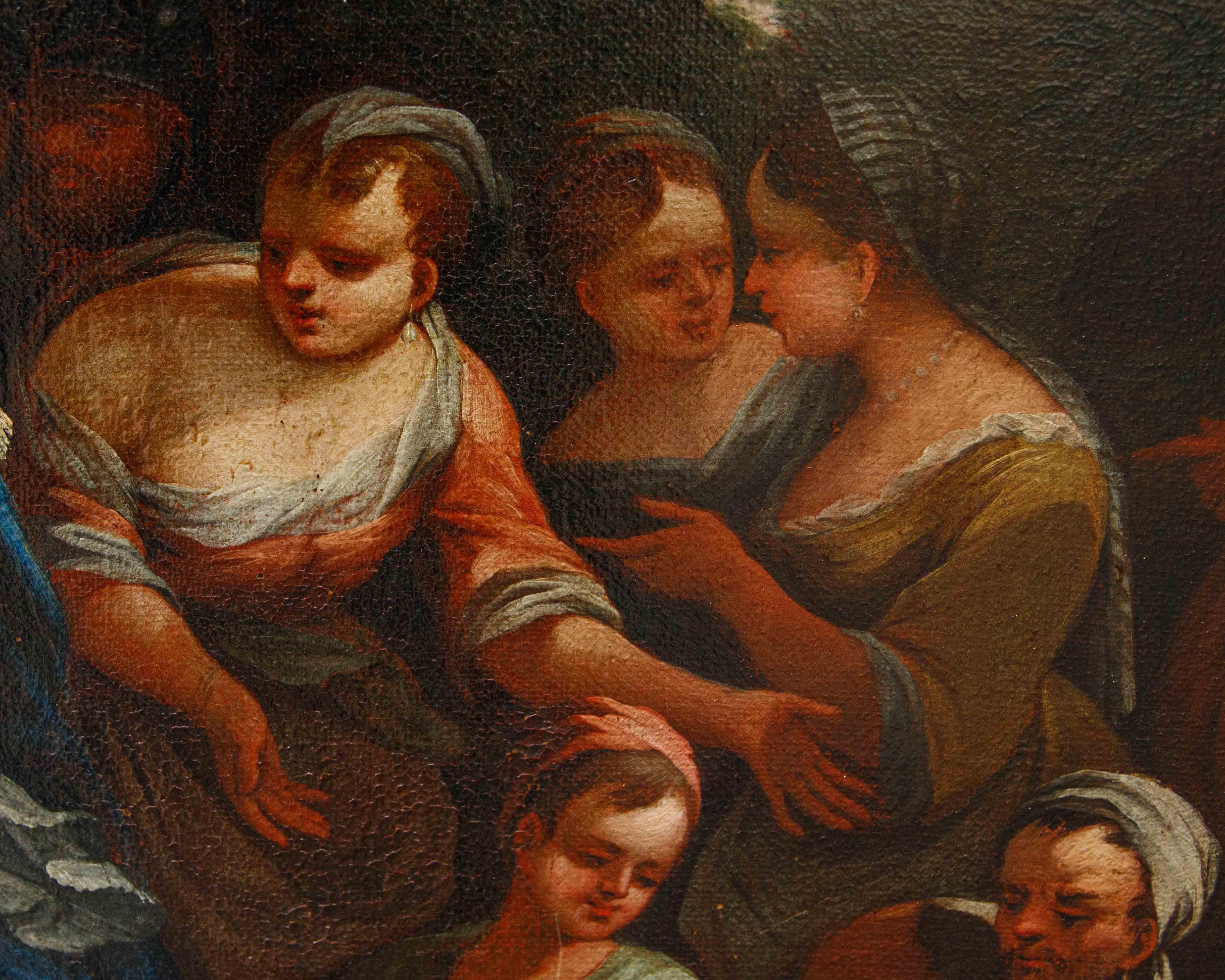Pietro Dandini (Firenze, 12 aprile 1646 – 26 novembre 1712), Il ritrovamento in vendita 9