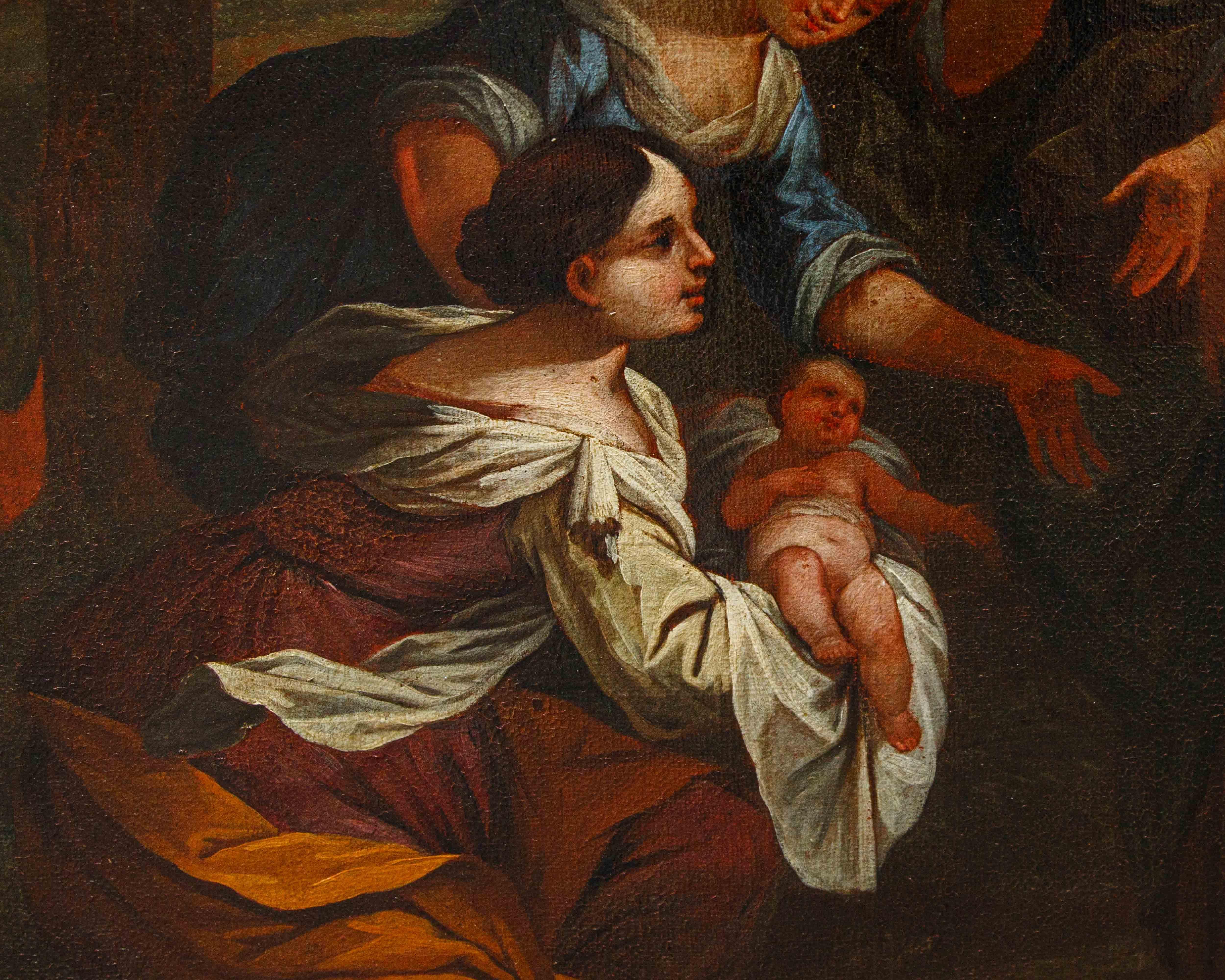 Pietro Dandini (Firenze, 12 aprile 1646 – 26 novembre 1712), Il ritrovamento in vendita 10