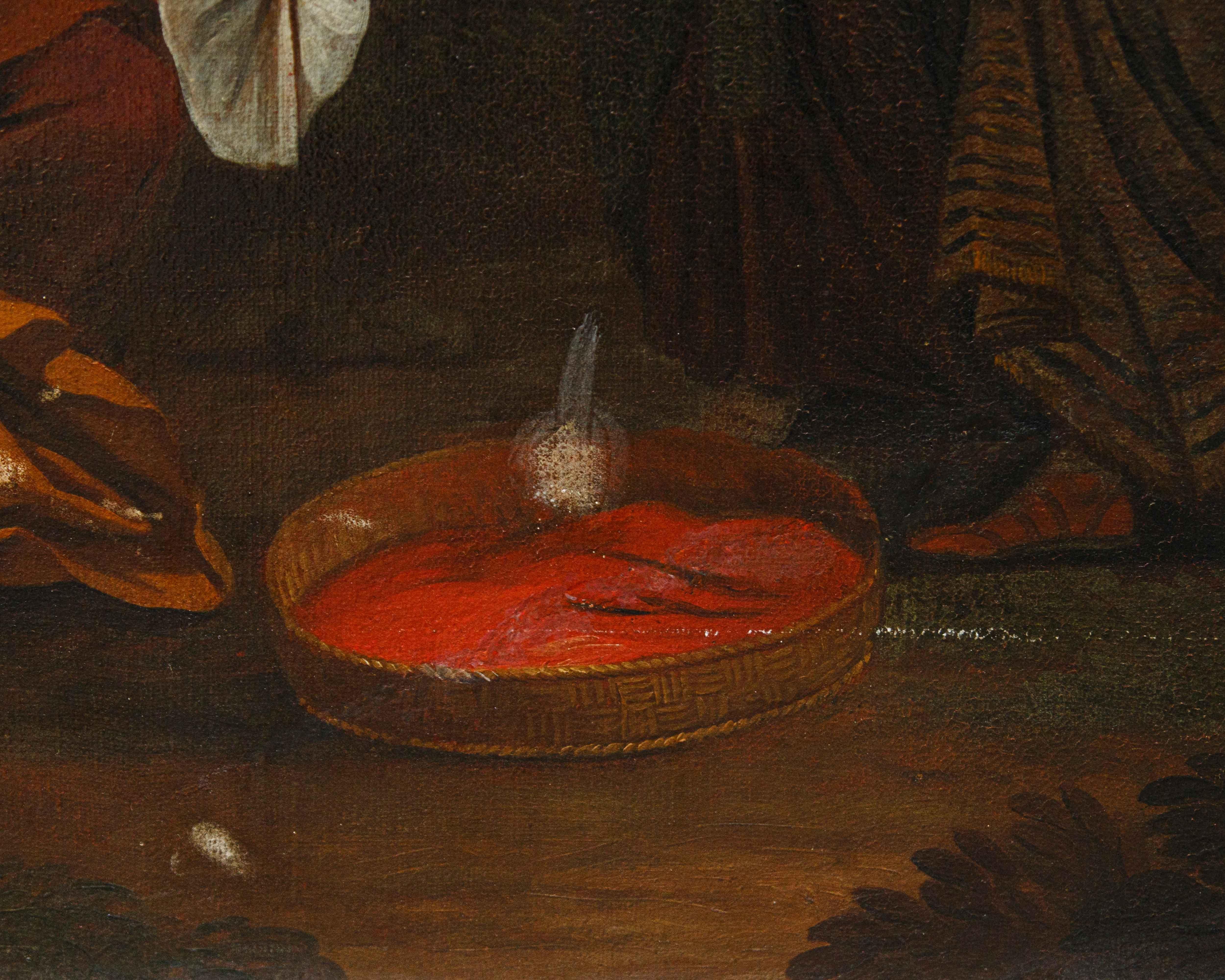 Pietro Dandini (Firenze, 12 aprile 1646 – 26 novembre 1712), Il ritrovamento in vendita 11
