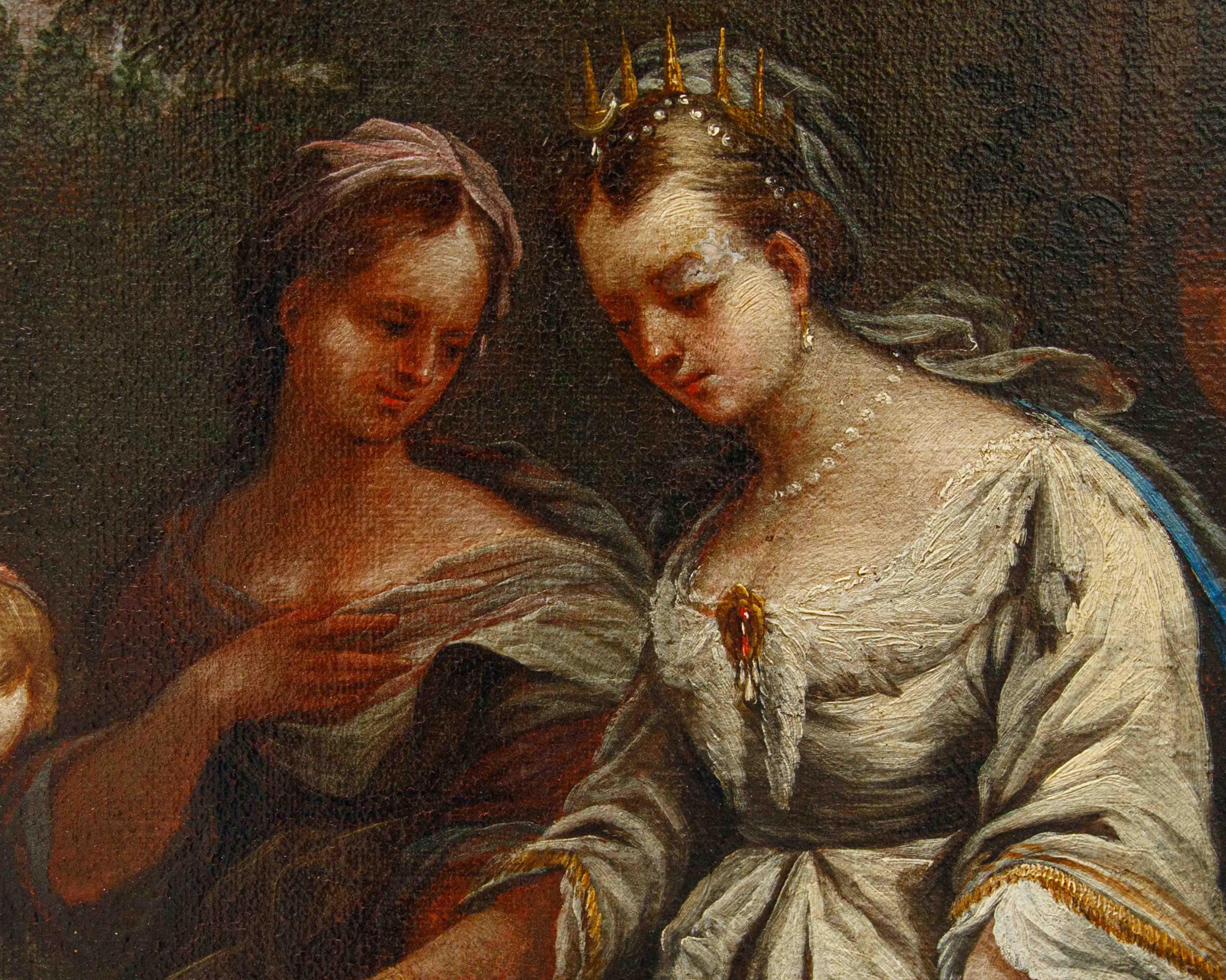 Pietro Dandini (Firenze, 12 aprile 1646 – 26 novembre 1712), Il ritrovamento in vendita 13