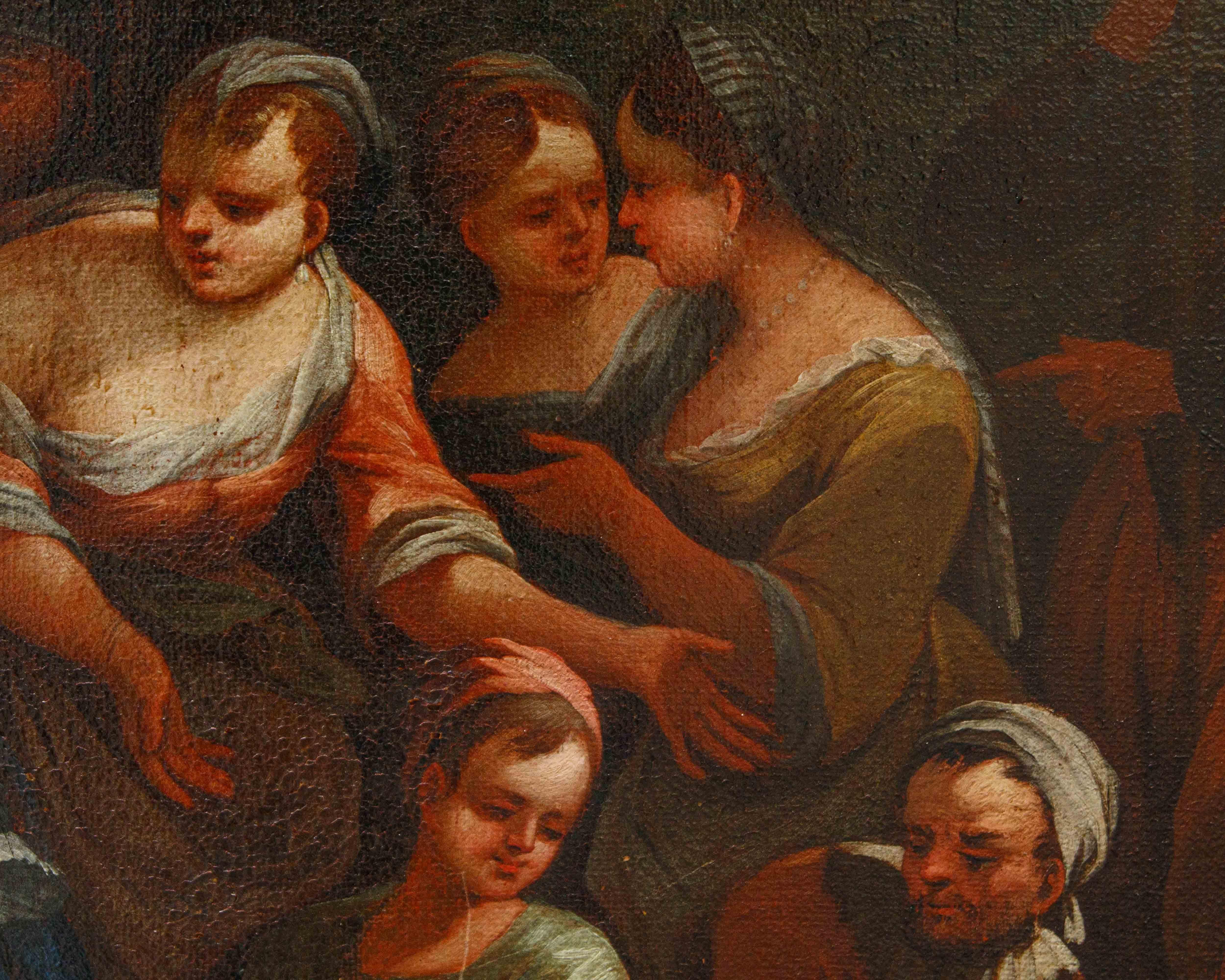 Pietro Dandini (Firenze, 12 aprile 1646 – 26 novembre 1712), Il ritrovamento in vendita 14