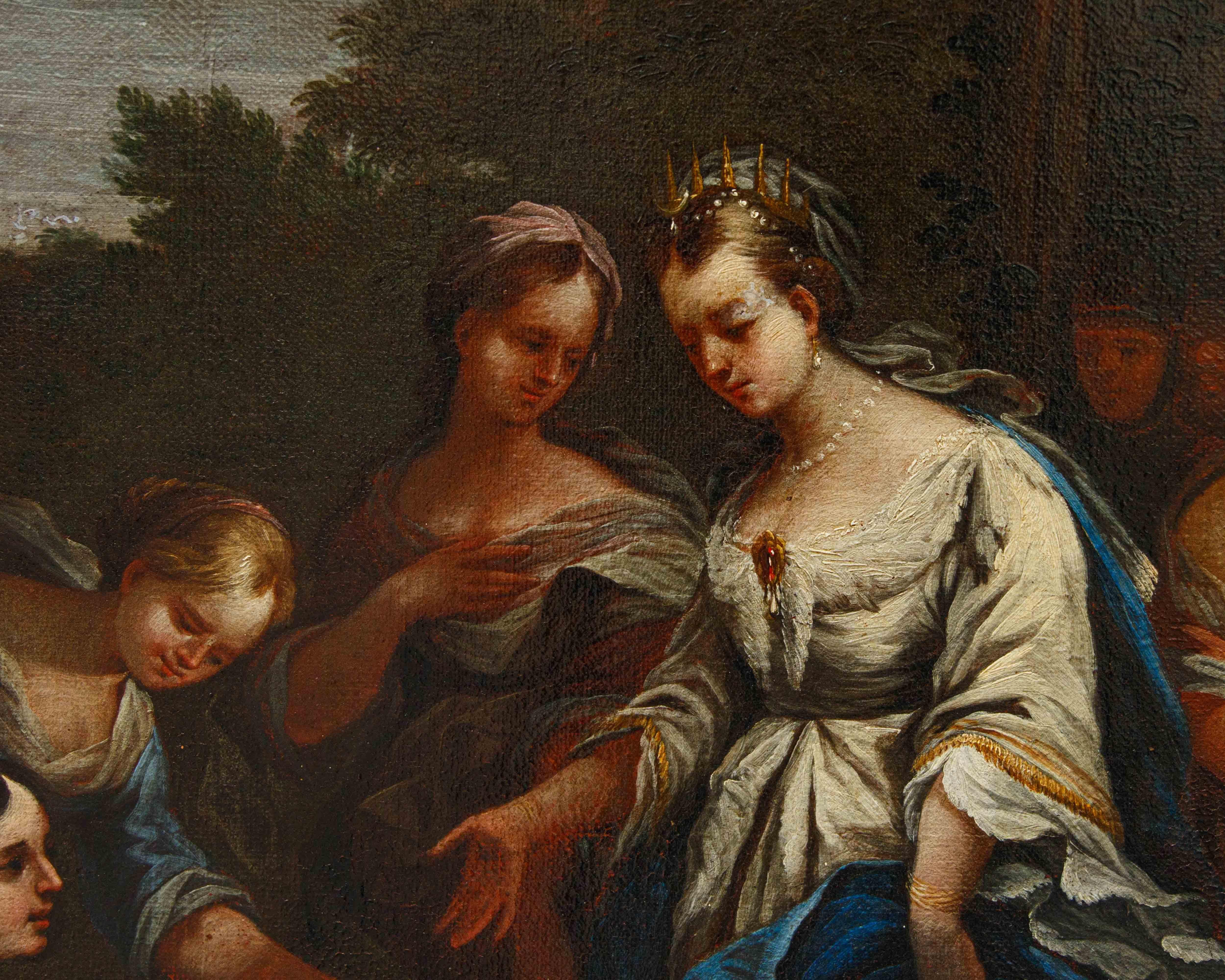 Pietro Dandini (Firenze, 12 aprile 1646 – 26 novembre 1712), Il ritrovamento in vendita 3