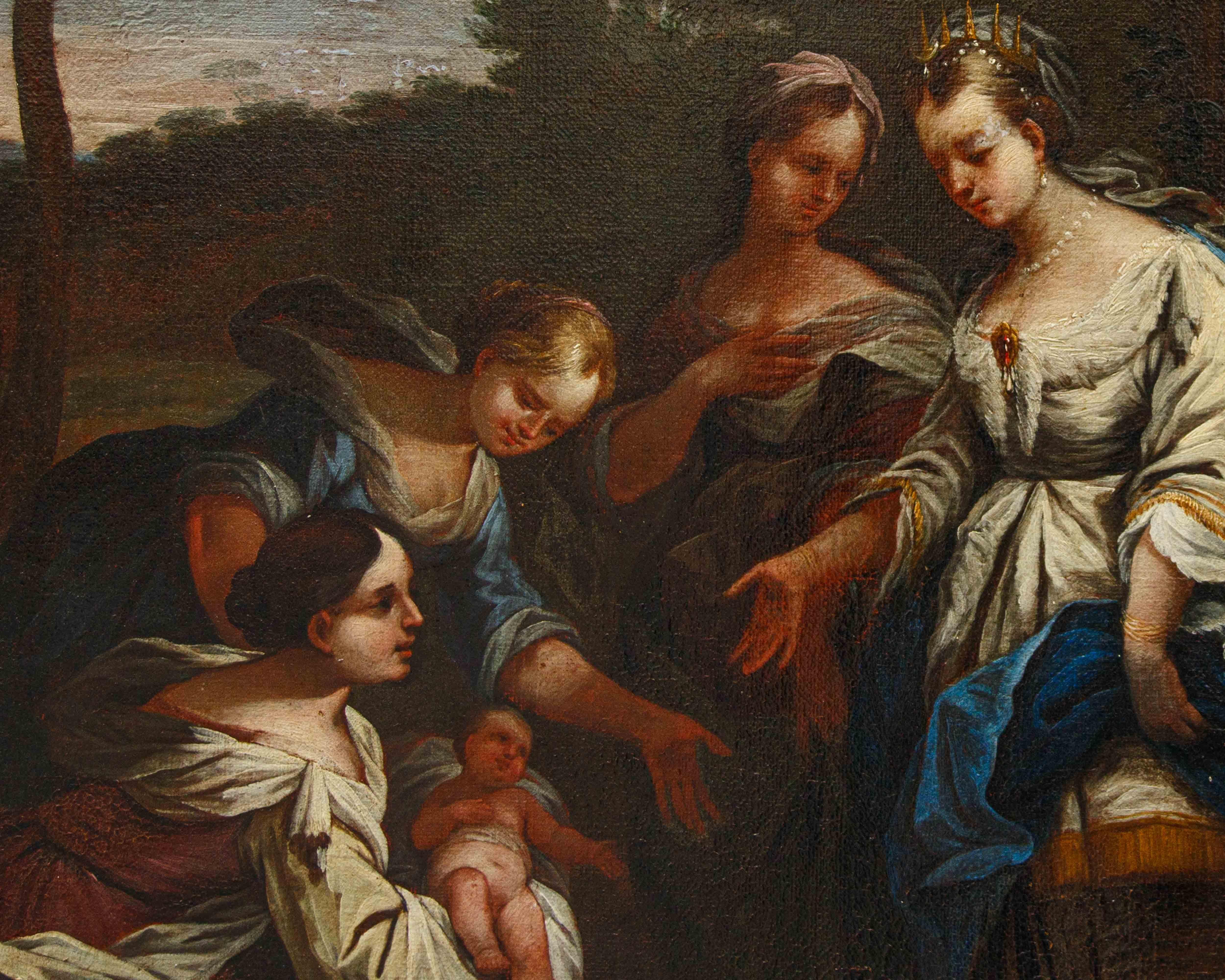Pietro Dandini (Firenze, 12 aprile 1646 – 26 novembre 1712), Il ritrovamento in vendita 4