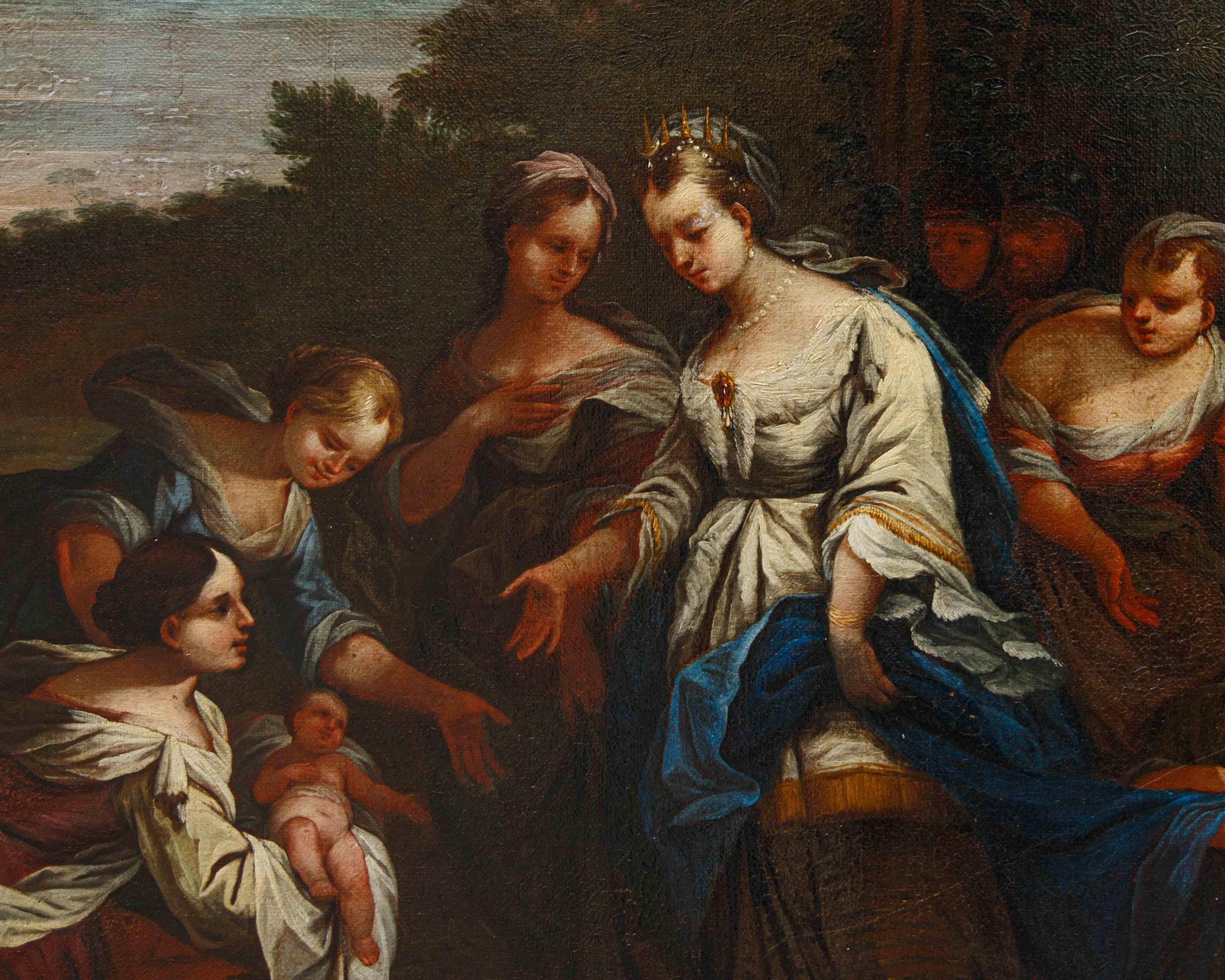 Pietro Dandini (Firenze, 12 aprile 1646 – 26 novembre 1712), Il ritrovamento in vendita 5