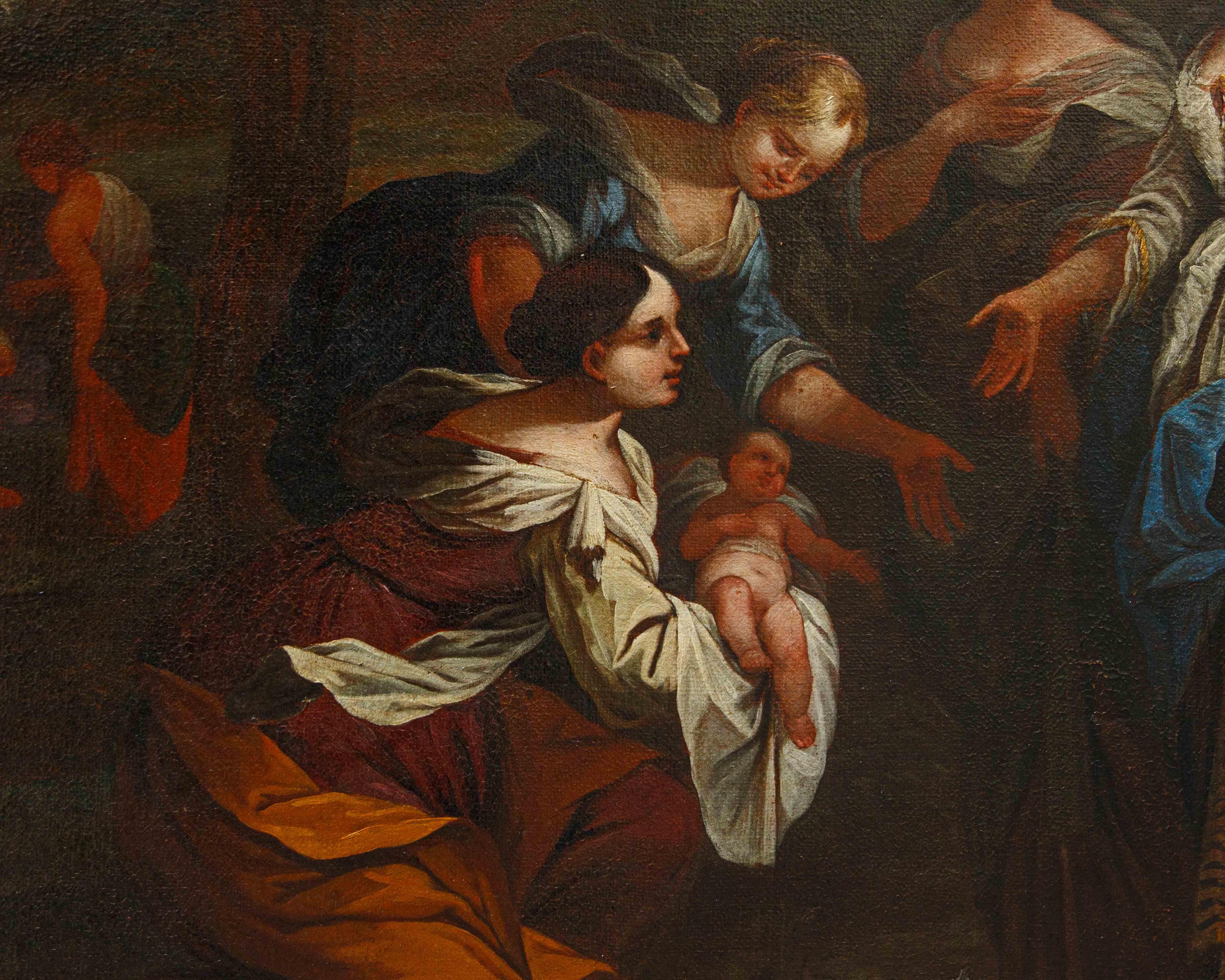 Pietro Dandini (Firenze, 12 aprile 1646 – 26 novembre 1712), Il ritrovamento in vendita 8