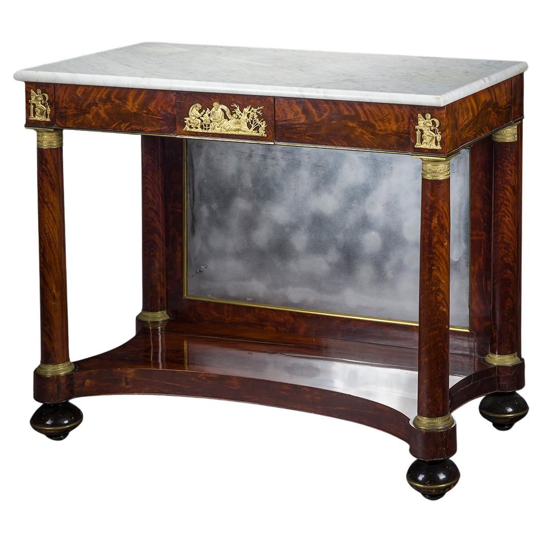 Pier Table