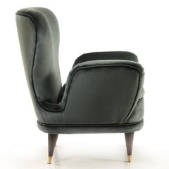 Piera Upholstered Armchair