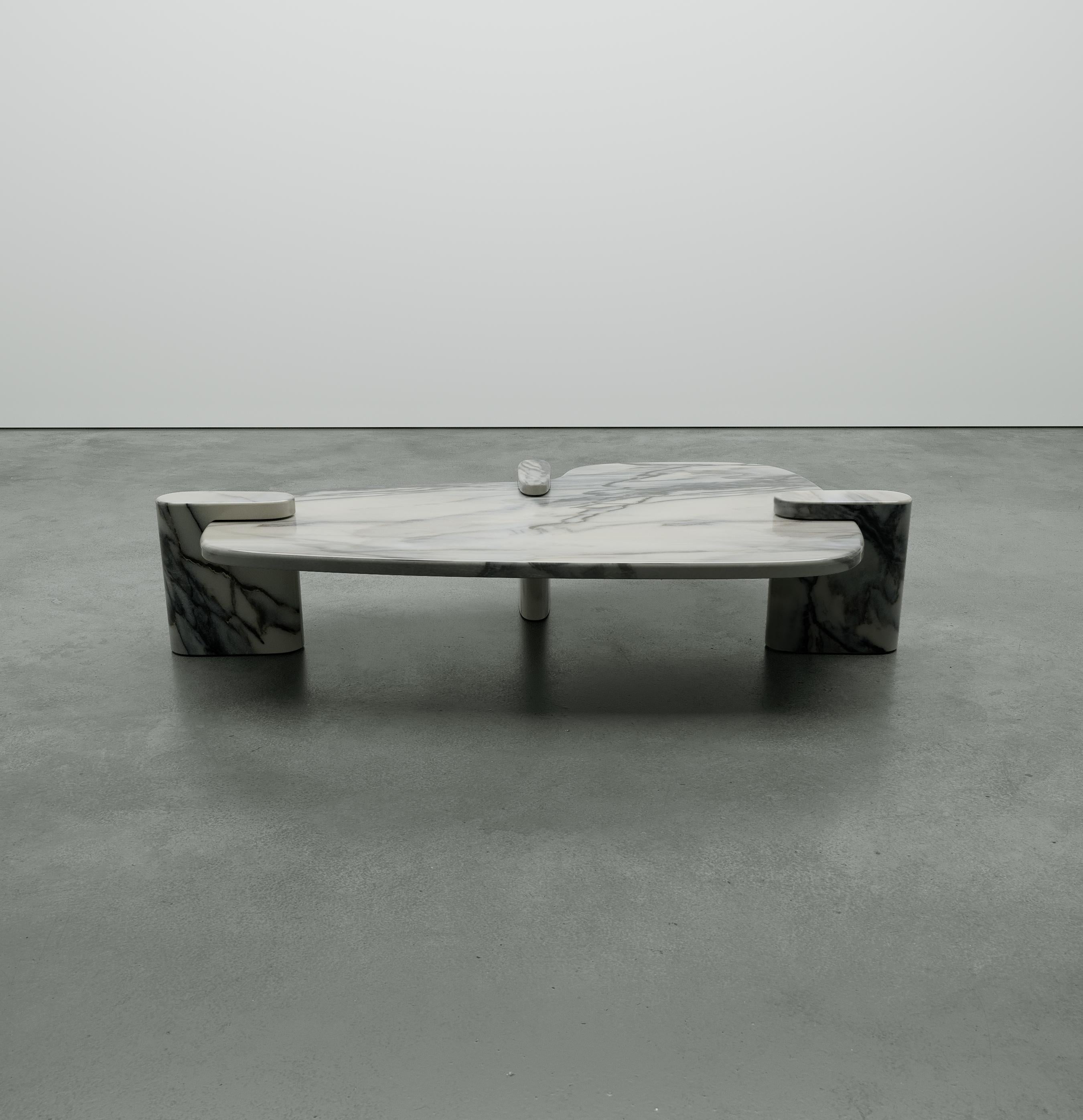 Minimalist Pierce Table - Phillip Jividen For Sale