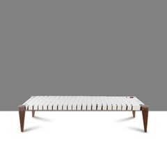 Piere Jeanneret PJ-L-05-A Single Bed / Authentic Mid-Century Modern