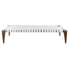 Piere Jeanneret PJ-L-05-A Single Bed / Authentic Mid-Century Modern