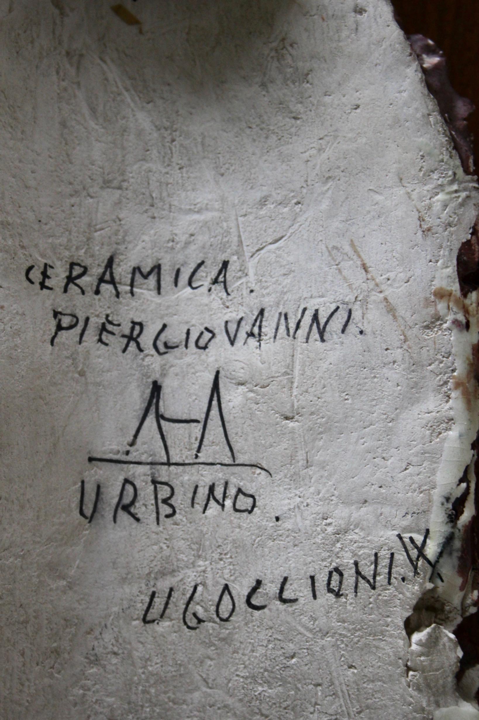 cerámica mural piergiovanni mediados del siglo XX en venta