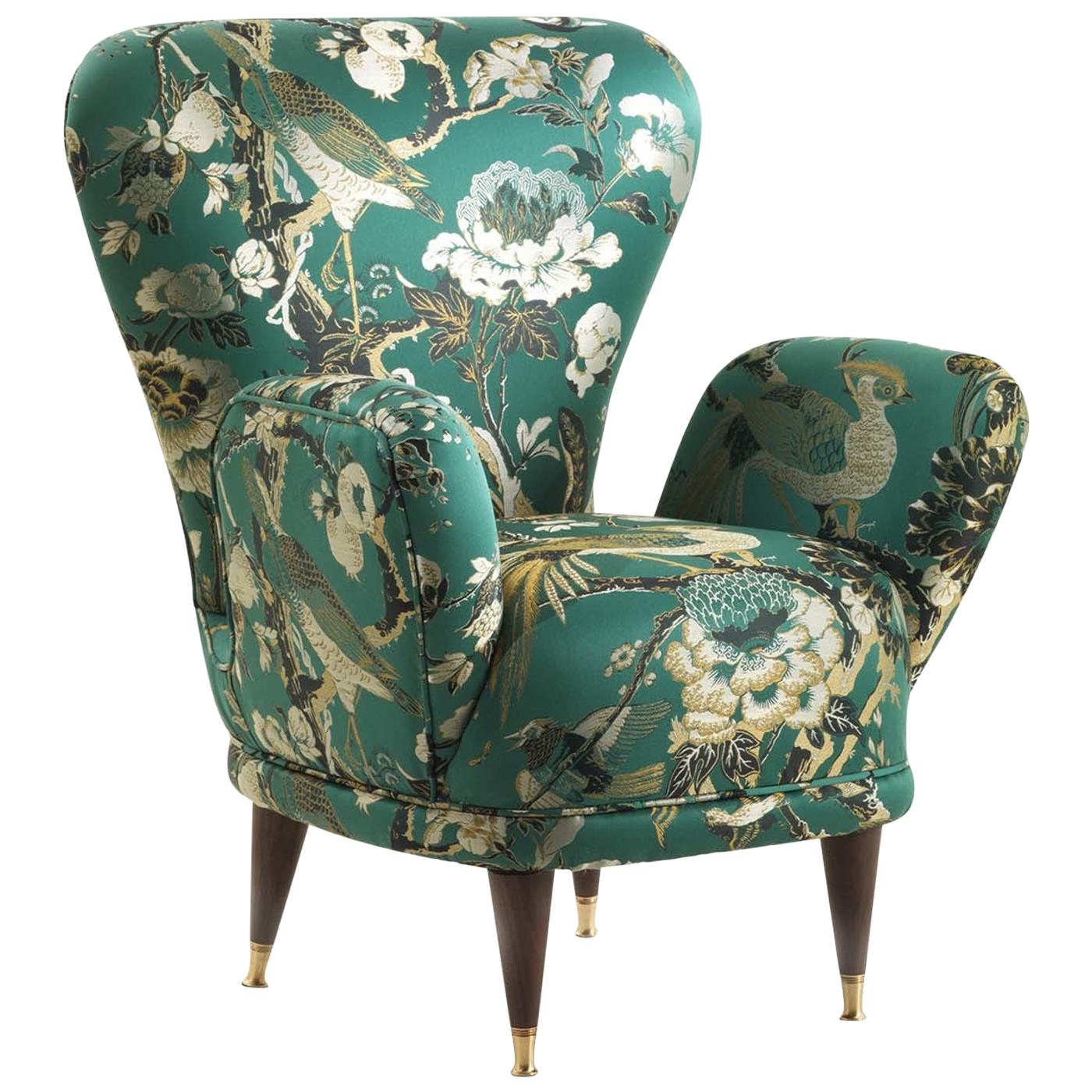 Pierina Upholstered Armchair For Sale