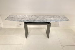 Rara consola de Pierluigi Spadolini