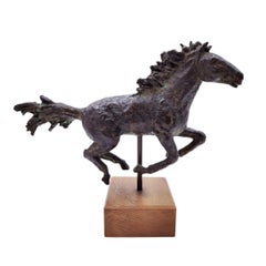 1980s Figurative Sculptures