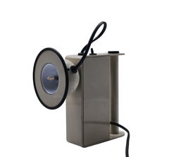 Piero Castiglioni and Gae Aulenti for Stilnovo "Minibox" Table Lamp