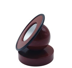 Piero Castiglioni and Gae Aulenti for Stilnovo Lamp Rossa "Minibox," Italy