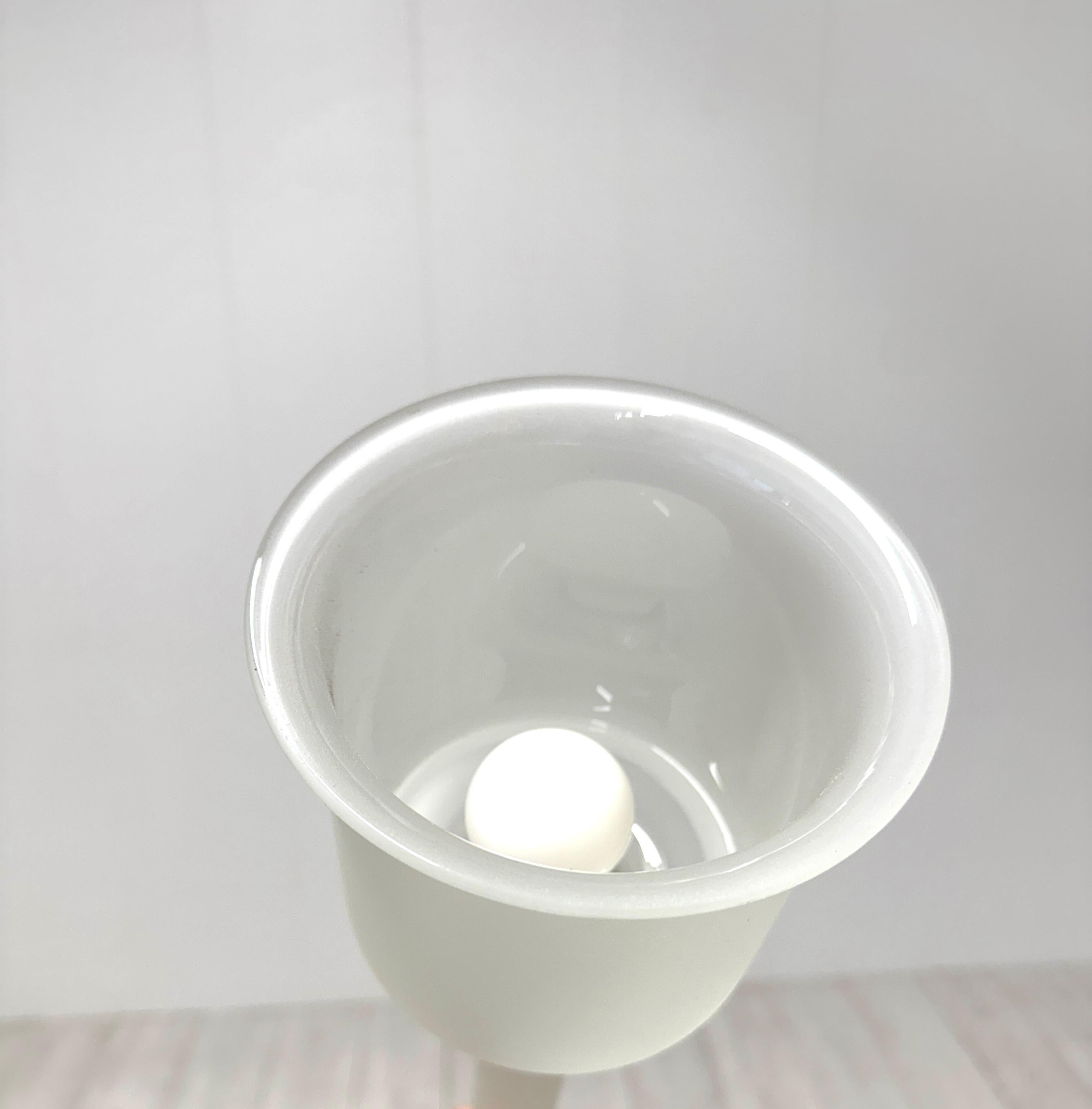 Piero Castiglioni & Roberto Menghi, Lámpara Canna, prod. Fontana Arte, 1981 en venta 8