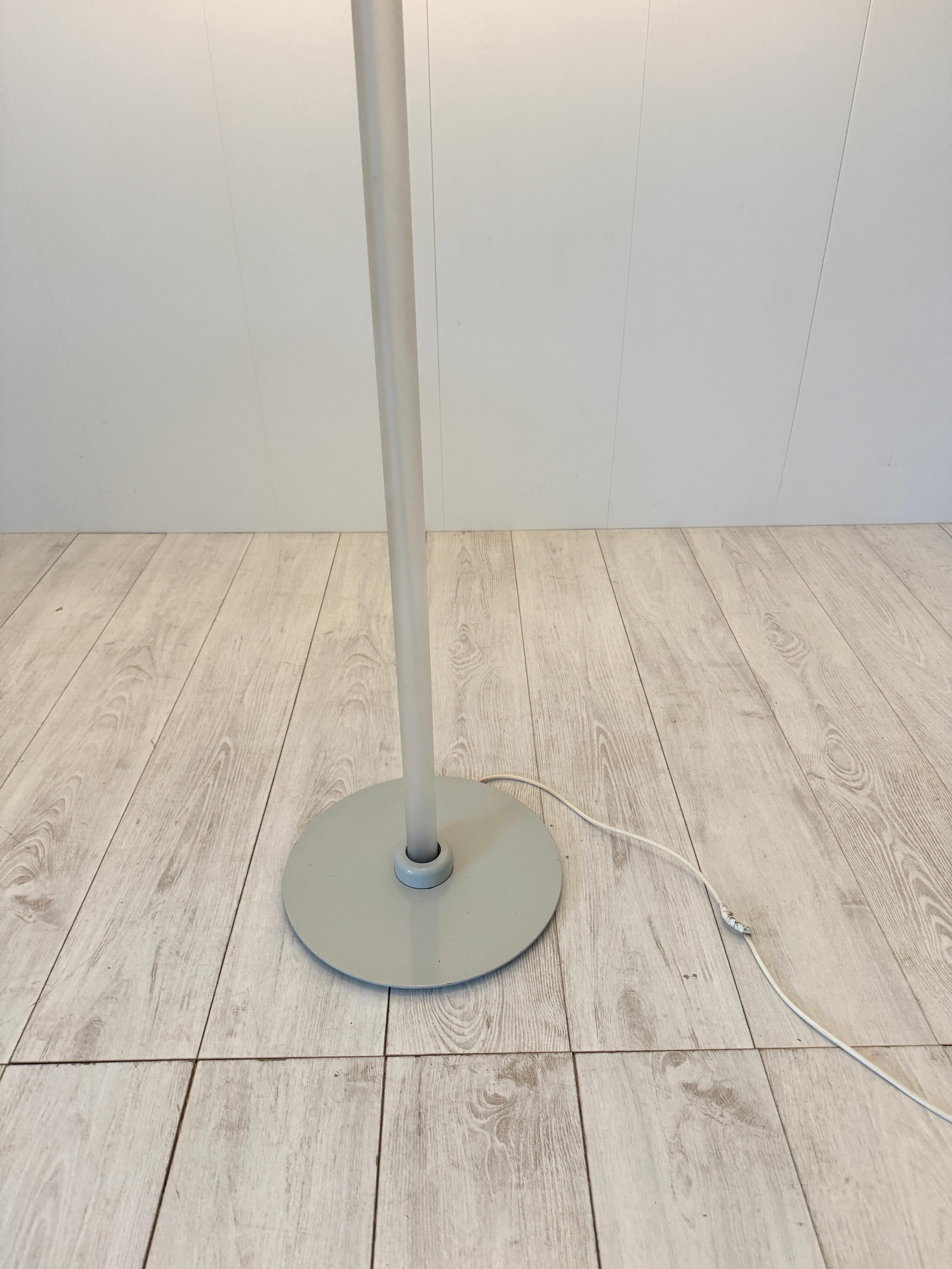 Piero Castiglioni & Roberto Menghi, Lámpara Canna, prod. Fontana Arte, 1981 Vidrio en venta