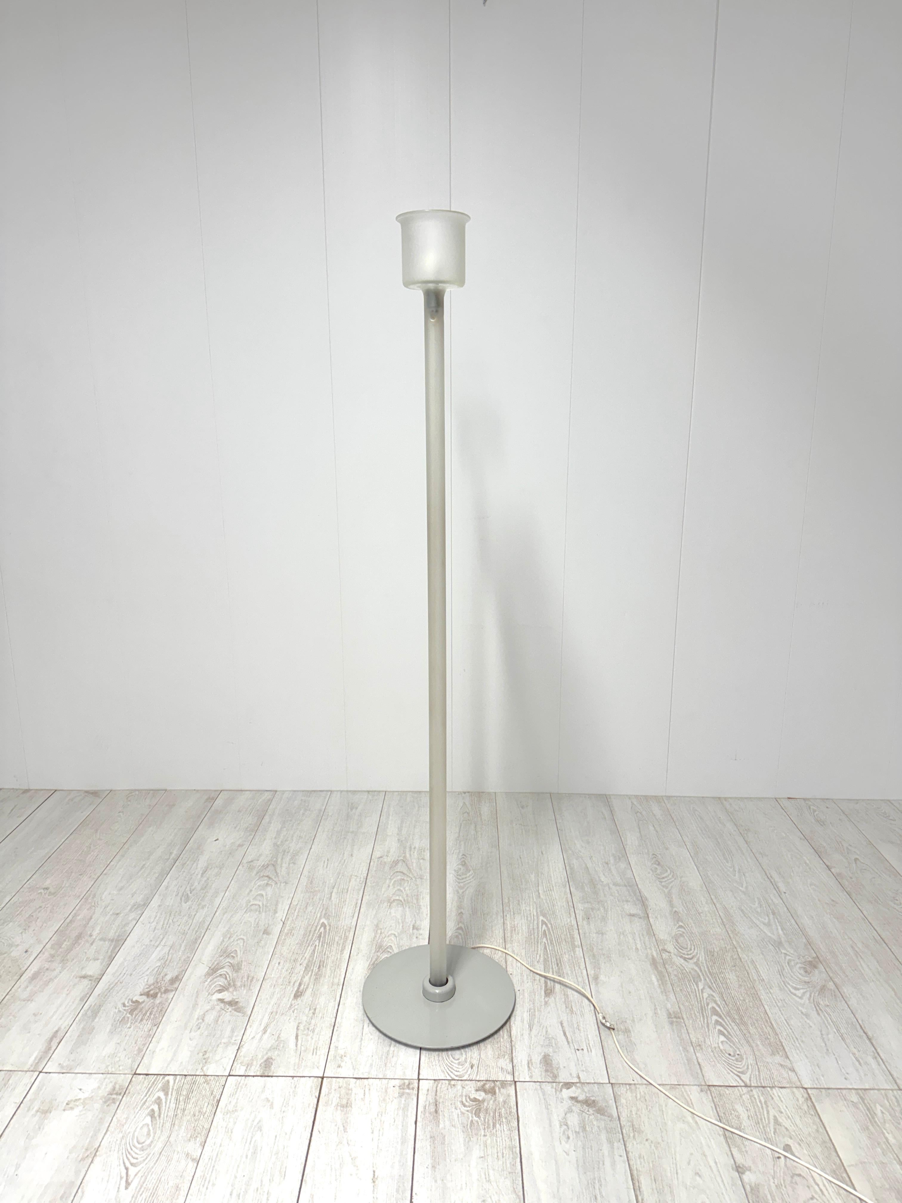 Piero Castiglioni & Roberto Menghi, Lámpara Canna, prod. Fontana Arte, 1981 en venta 2