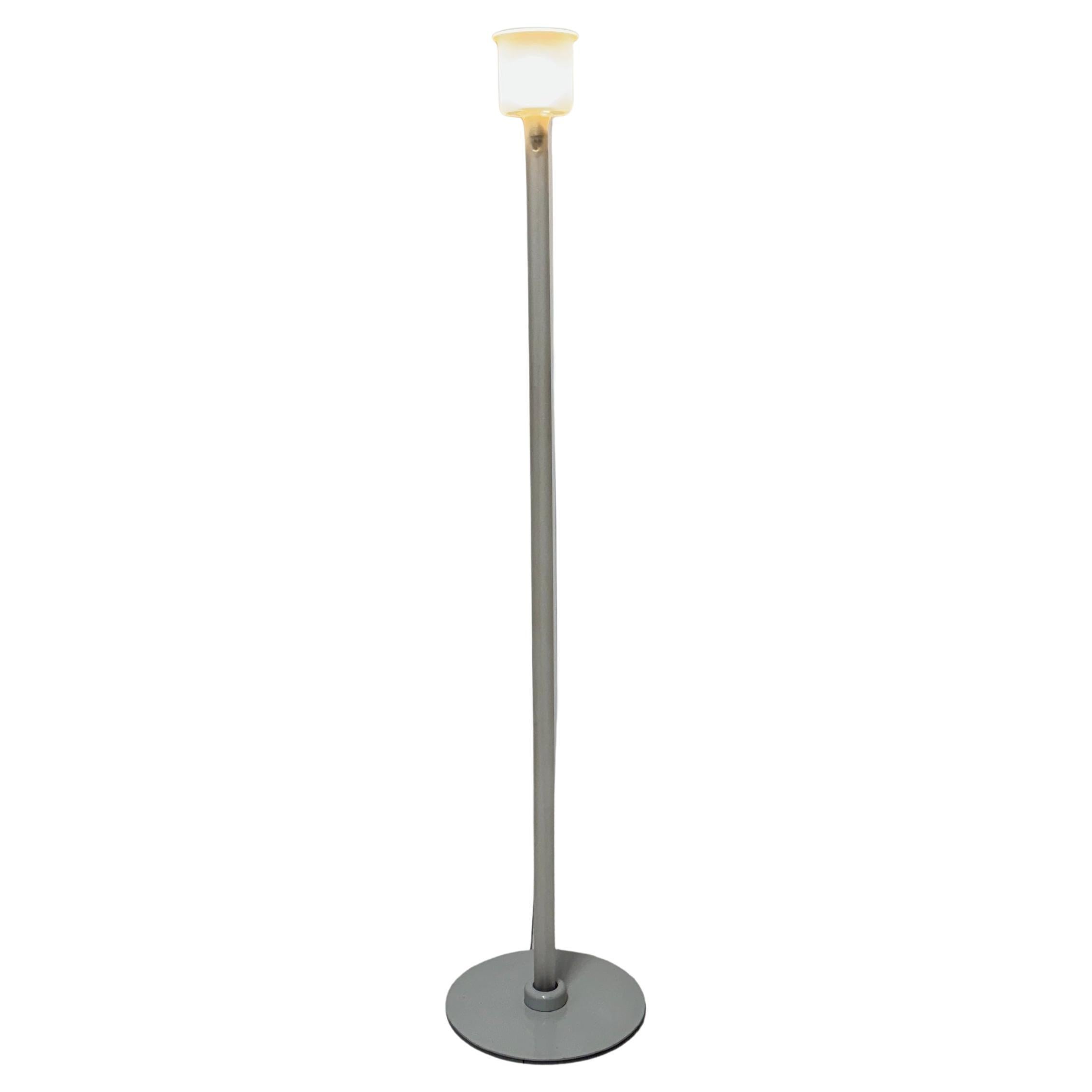 Piero Castiglioni & Roberto Menghi, Lámpara Canna, prod. Fontana Arte, 1981 en venta