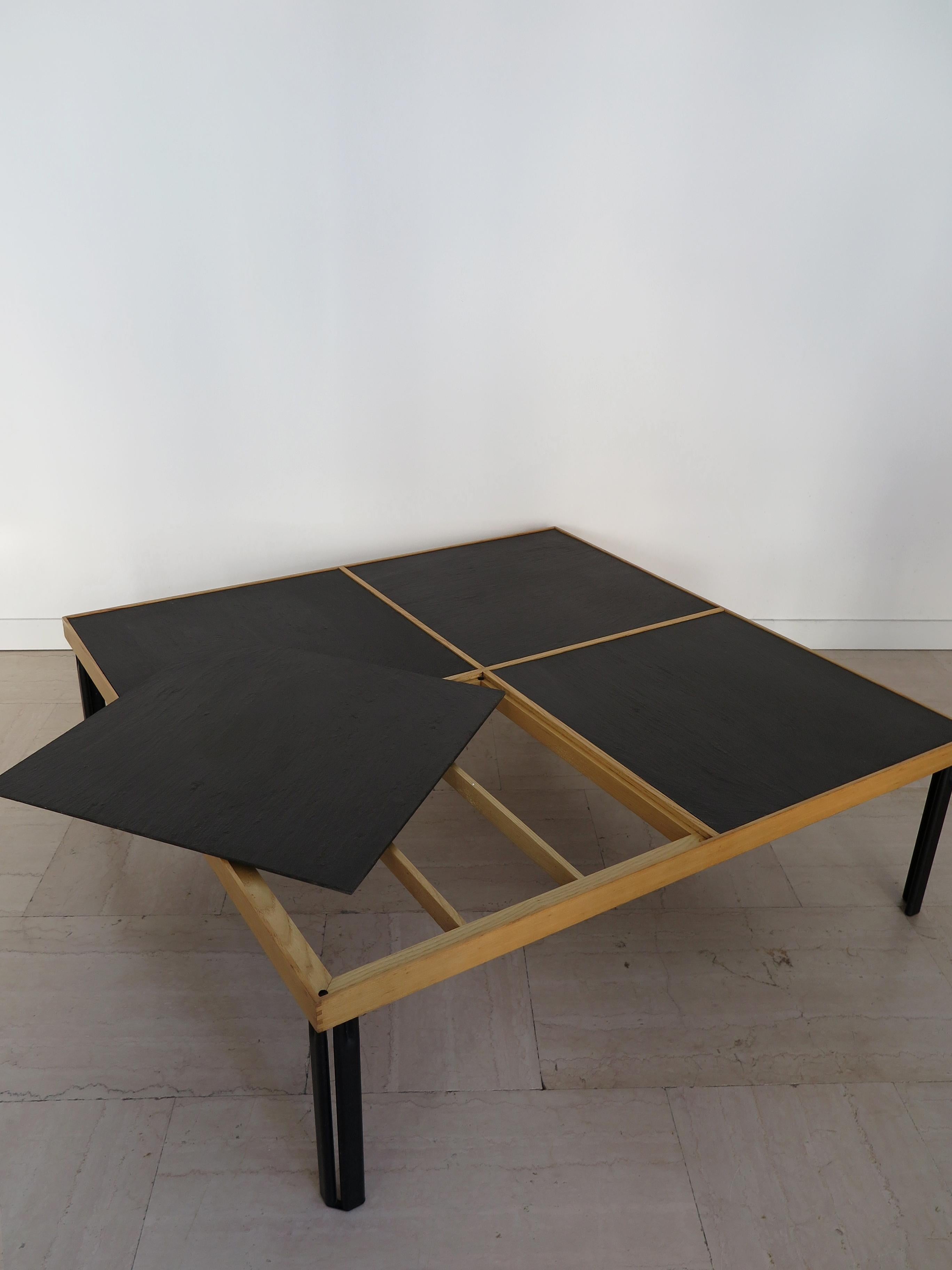Piero De Martini for Cassina Italian Square 