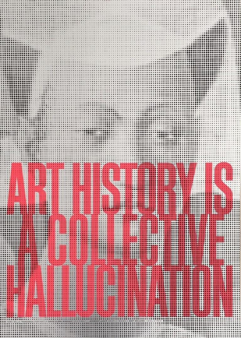 art timeline poster