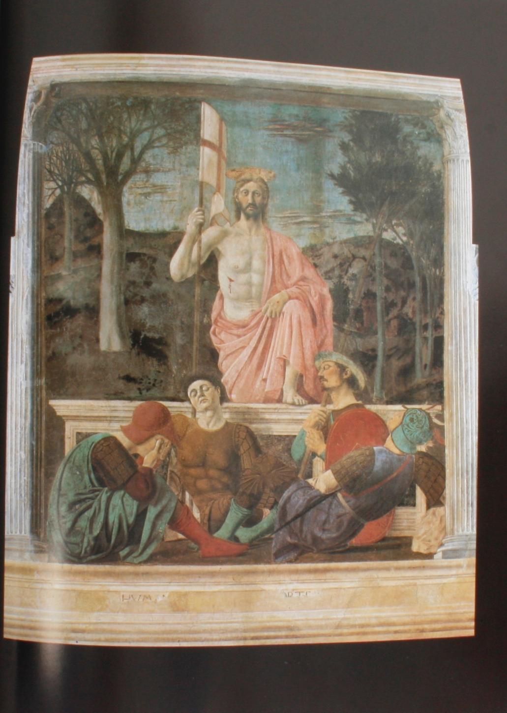Piero Della Francesca von Alessandro Angelini im Angebot 4
