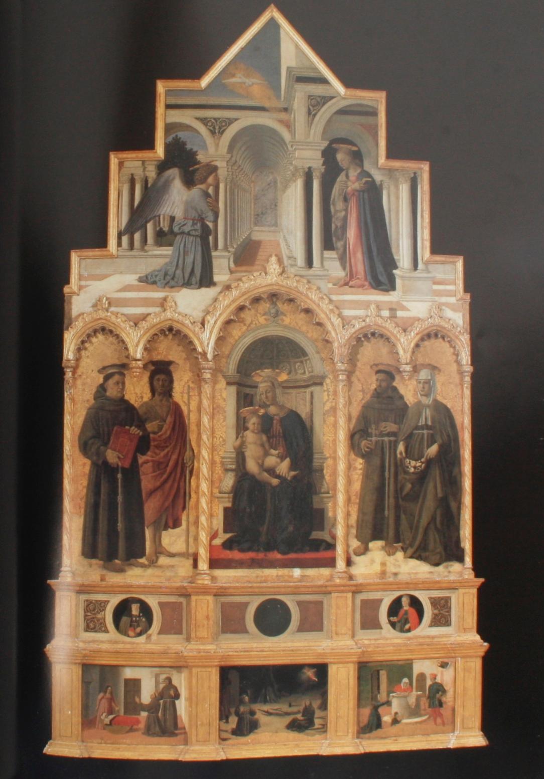 Piero Della Francesca von Alessandro Angelini im Angebot 6