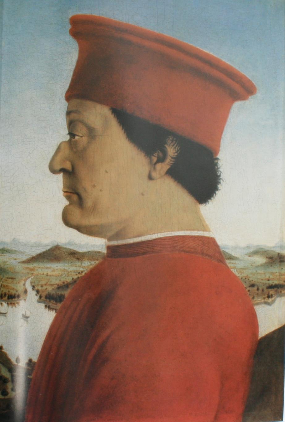 Piero Della Francesca von Alessandro Angelini im Angebot 8
