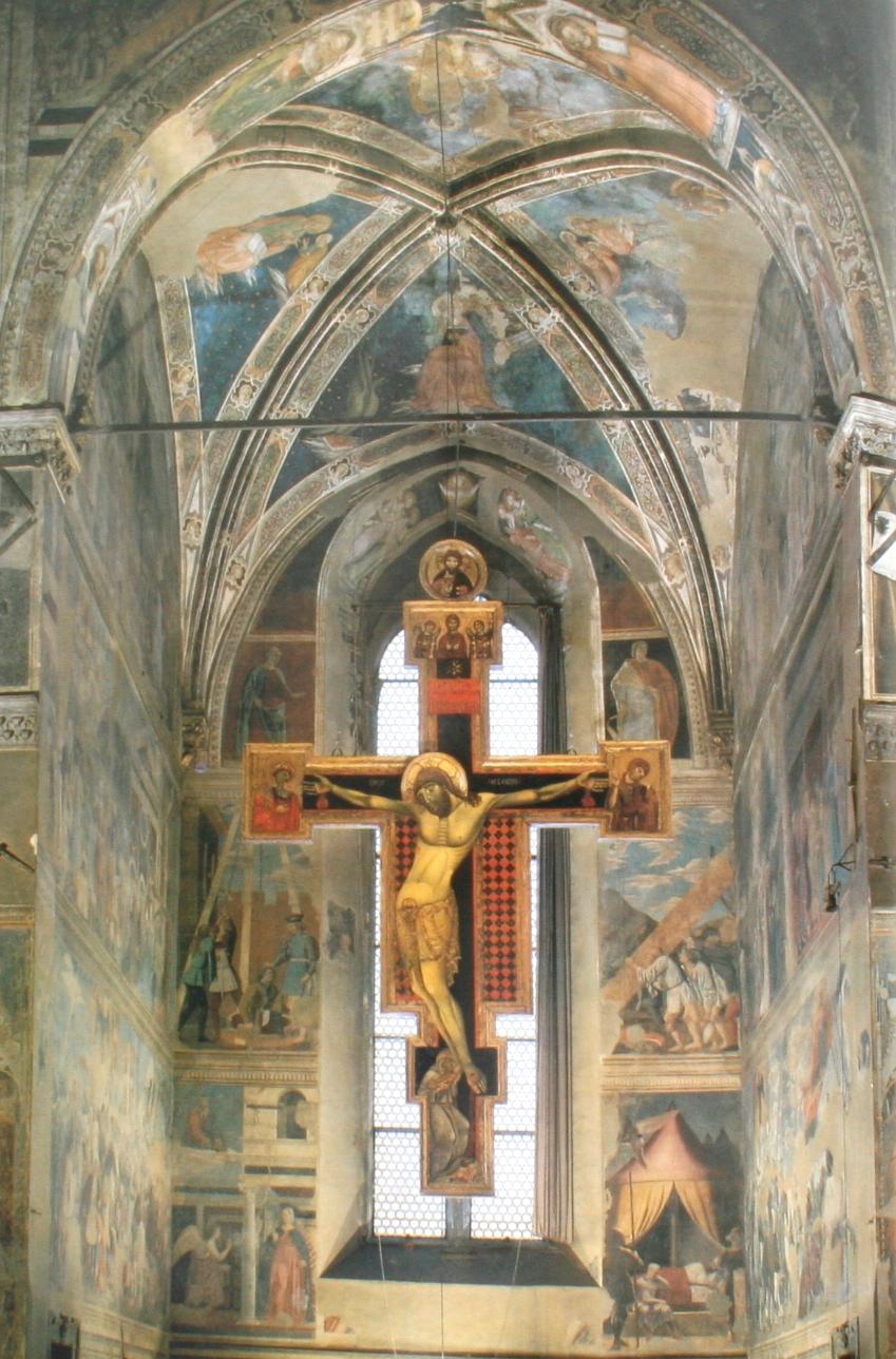 Piero Della Francesca von Alessandro Angelini (20. Jahrhundert) im Angebot