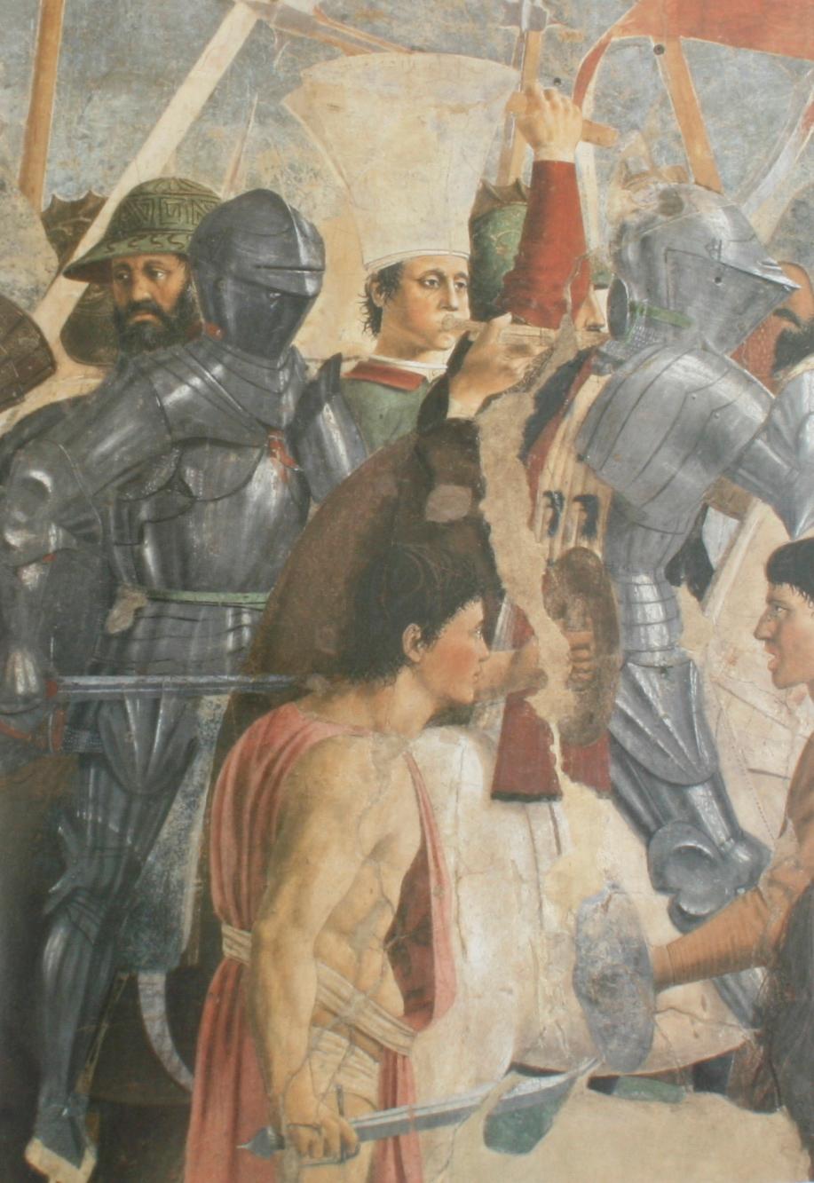 Piero Della Francesca von Alessandro Angelini im Angebot 3