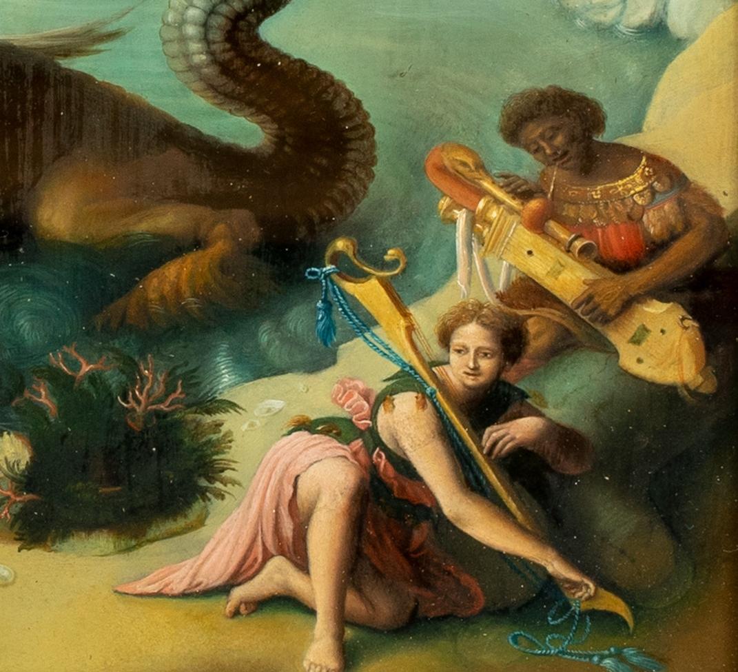 Perseo che libera Andromeda 4