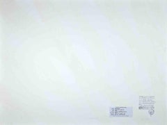 United Europe - Germany -  Etching by Piero Dorazio - 1994