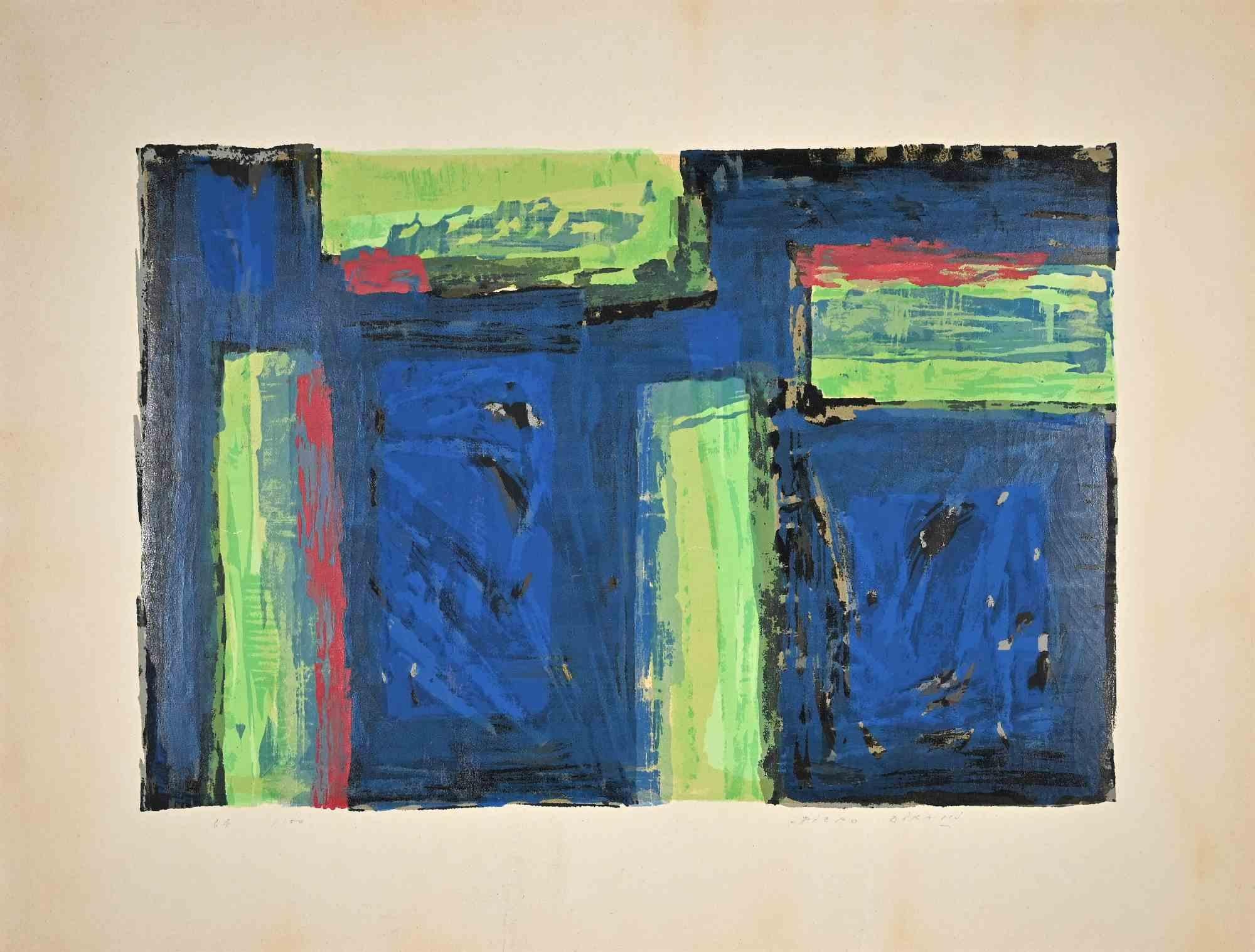 piero dorazio artwork