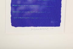 Piero Dorazio Mixed-Media on Paper