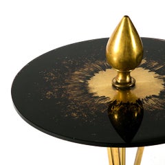 Piero Drinks Table by Fontana Arte, circa 1960