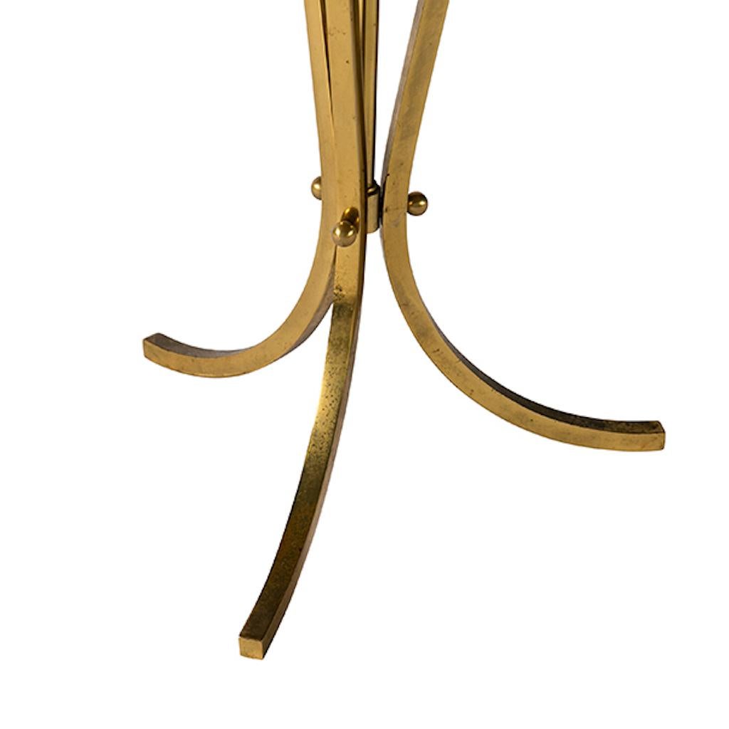 Italian Piero Drinks Table by Fontana Arte, circa 1960