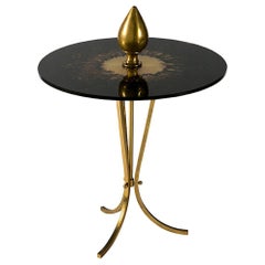 Piero Drinks Table by Fontana Arte, circa 1960