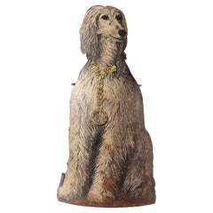 Piero Fornasetti Afghan Hound Umbrella Stand, "Levriero Afgano"