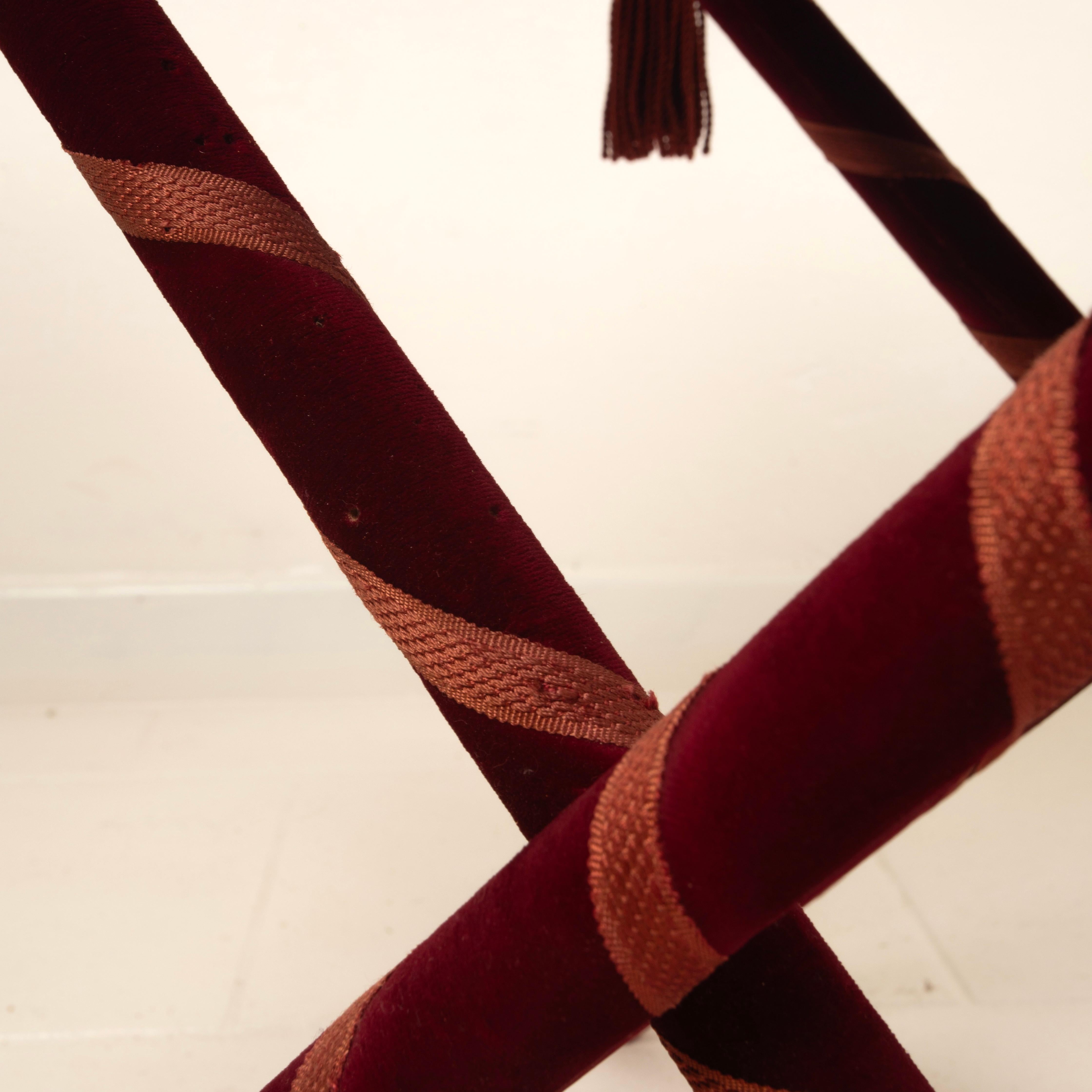 Table à plateau Araldiche de Piero Fornasetti, 1950 9