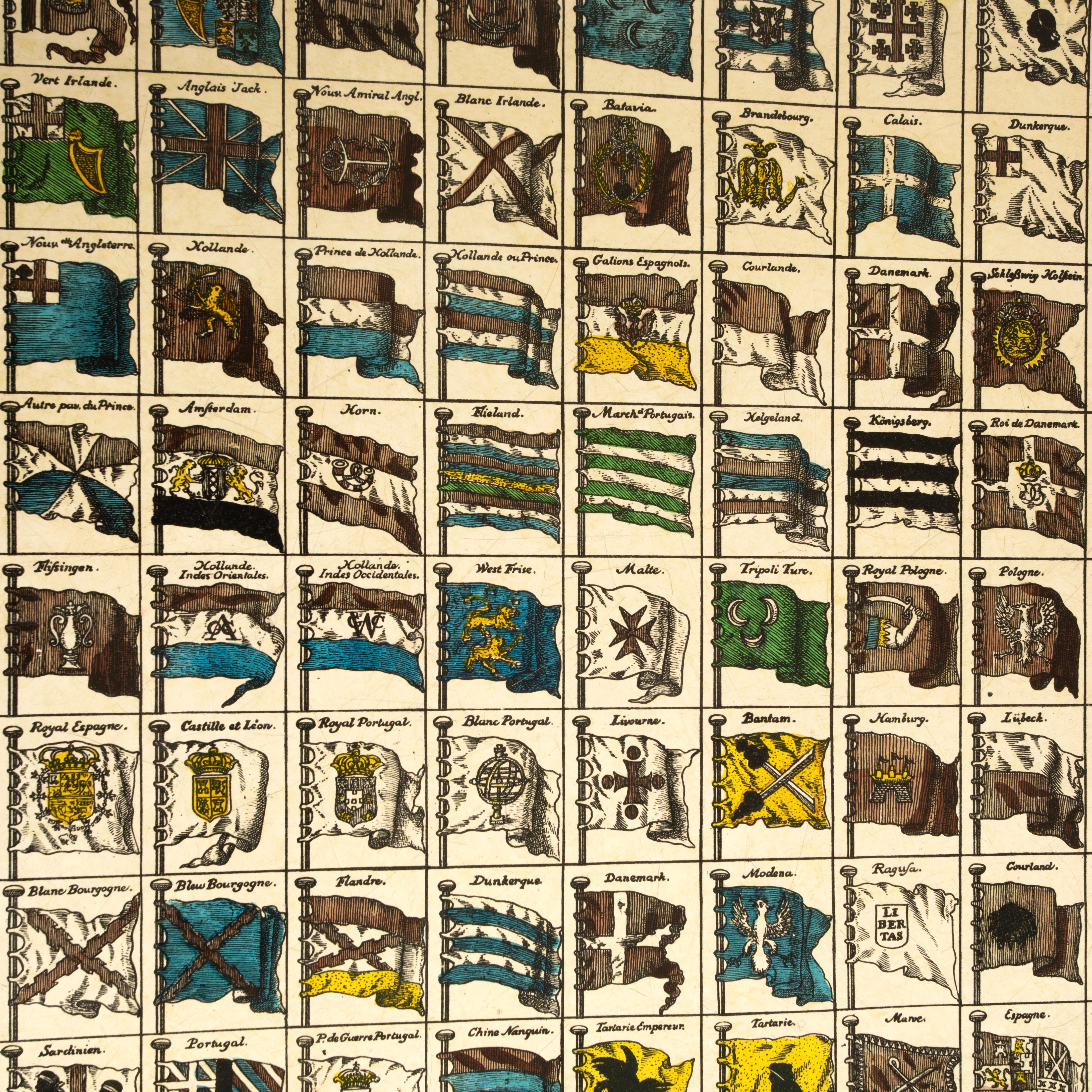 Table à plateau Araldiche de Piero Fornasetti, 1950 1