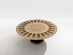 Piero Fornasetti Architettura coffee table 1960