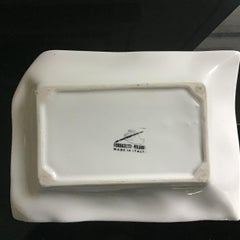 Piero Fornasetti Ashtray Ceramic 1956 Italy